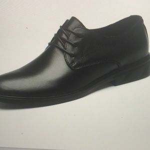Men's shoes business leather shoes